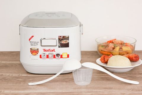 Nồi cơm điện từ Tefal RK604165