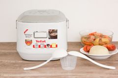  Nồi cơm điện từ Tefal RK604165 