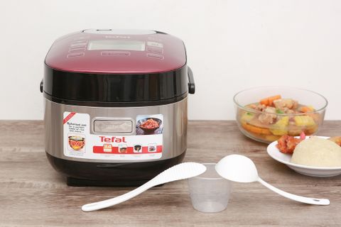 Nồi cơm điện từ Tefal RK803565