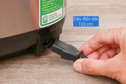 Nồi cơm điện từ Tefal RK803565