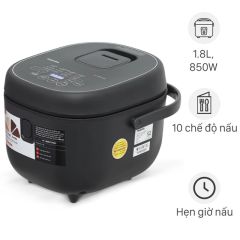  Nồi cơm điện tử 1,8L Toshiba RC-18DR4TVN 
