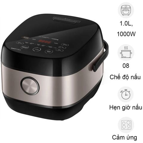 Nồi cơm điện tử 1L Toshiba RC 10IX1PV