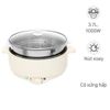 Nồi lẩu điện Mishio MK-219 5 lít