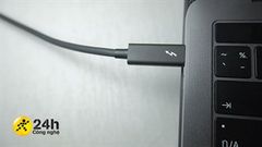  Tìm hiểu về cổng kết nối Thunderbolt: Công nghệ kết nối ngoại vi với tốc độ cao, liệu có là chuẩn kết nối trong tương lai? 