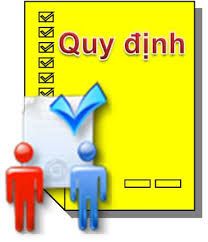Nhắc nhớ những việc hay quên trong ngày - Tin nội quy - Ban quy - Hướng dẫn