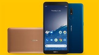 Một smartphone Nokia giá rẻ vừa lộ diện trên TENAA với thiết kế cổ điển, bộ nhớ trong lớn và có cả đèn flash LED mặt trước