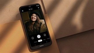 Nokia 1.4 giá rẻ bất ngờ rò rỉ thông số cấu hình: Pin trâu, màn hình lớn, camera kép và chạy hệ điều hành Android 10