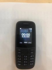 Nokia 105 Dual 2019 Đen 