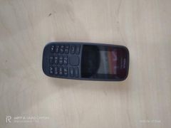  Nokia 105 Dual 2019 Đen 