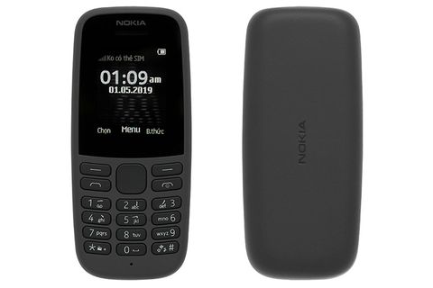 Điện thoại Nokia 105 Single sim 2019