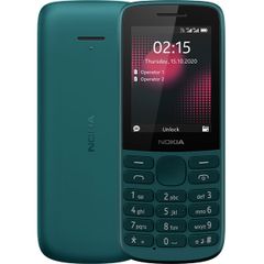  Nokia 215 4G - Chính hãng, giá tốt 