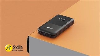 Nokia sắp ra mắt điện thoại nắp gập mới, thiết kế giống Nokia 2720 V Flip và đặc biệt là được sản xuất ở Việt Nam