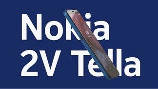 Nokia 2V Tella ra mắt: Dùng Helio A22, RAM 2GB, pin 3.000mAh có sạc nhanh, chạy Android 10 thuần, giá 3.8 triệu đồng