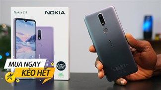 Tháng mới sale tới bến với loạt điện thoại Nokia giảm giá sốc không tưởng, toàn máy xịn mà giá siêu hạt dẻ, rất đáng sắm