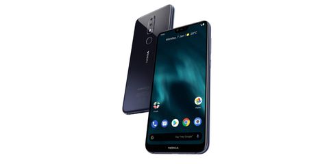 Z Nokia 6.1 Plus