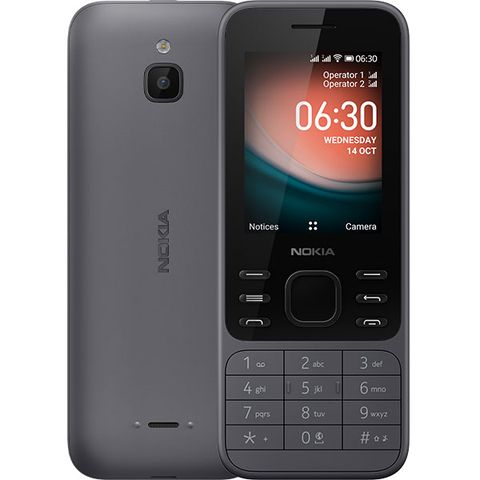 Điện thoại Nokia 6300 4G