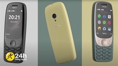  Nokia tung Nokia 6310 phiên bản kỷ niệm 20 năm, mang nhiều nâng cấp trong thân hình hoài niệm một thời 