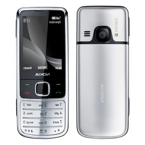 Điện Thoại Nokia 6700 Classic