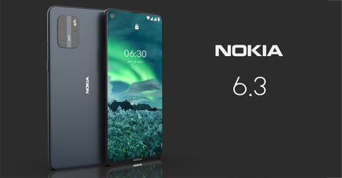 Nokia 6.3 Nokia6.3