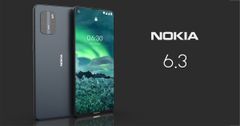  Nokia 6.3 Nokia6.3 