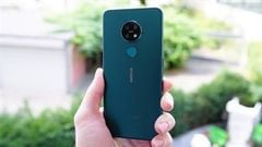  Rò rỉ thiết kế và toàn bộ thông số cấu hình chính của Nokia 7.3 5G: Màn hình đục lỗ, bộ 4 camera sau, dùng Snapdragon 690 