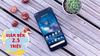Chào tháng 4 như Nokia, sale đậm đà cho loạt smartphone từ bình dân đến cao cấp, giá tốt chỉ từ 2.39 triệu đồng