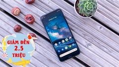  Chào tháng 4 như Nokia, sale đậm đà cho loạt smartphone từ bình dân đến cao cấp, giá tốt chỉ từ 2.39 triệu đồng 