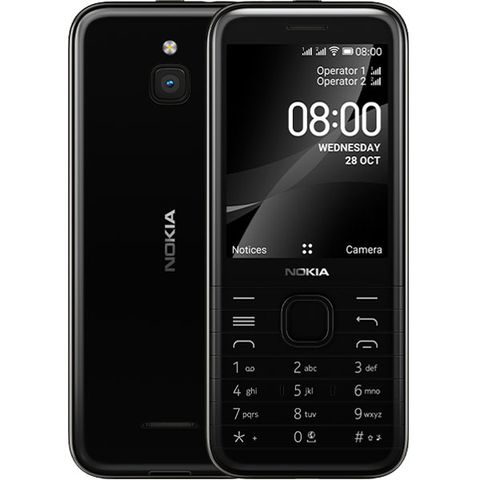 Điện thoại Nokia 8000 4G