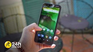 Nghe Đồn Là: Nokia C01 Plus là smartphone giá rẻ, hướng đến đối tượng các bạn học sinh, sinh viên