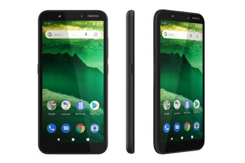 Nokia C1 NokiaC1
