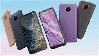 Nokia C20 và Nokia C10 siêu rẻ ra mắt với màn hình lớn, chạy Android 11 Go Edition, khởi điểm 2 triệu đồng