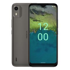 Nokia C12 (Dual Sim, 64GB/2GB, 6.3'') - Charcoal 