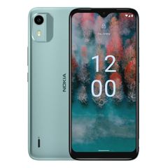 Nokia C12 (Dual Sim, 64GB/2GB, 6.3'') - Light Mint 
