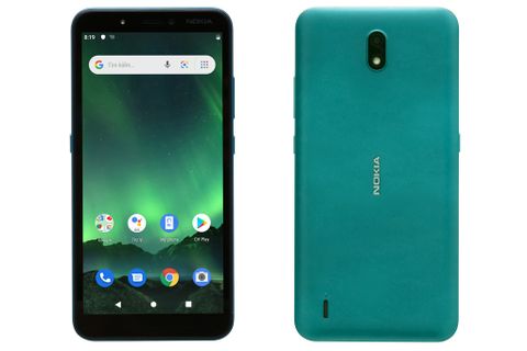 Nokia C2