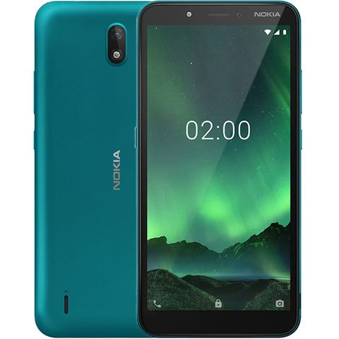 Điện thoại Nokia C2 - 16GB