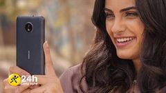  Nokia C20 Plus được ấn định ngày ra mắt, thiết kế đơn giản, nâng cấp lên camera kép, dự là giá bán sẽ rẻ như Nokia C20 