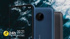  Nokia C20 Plus chính thức ra mắt: RAM, pin và camera đều được nâng cấp so với Nokia C20, giá quá rẻ 