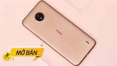  Nokia C20 chính thức lên kệ tại Trungtambaohanh.com, giá siêu hạt dẻ kèm ưu đãi tặng 100GB data 4G xài tẹt ga 