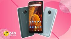  Nokia C30 ra mắt: Ông vua mới của dòng C sở hữu pin khủng 6.000 mAh, màn hình lớn và giá siêu ấn tượng chỉ 2.7 triệu đồng 