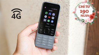 Bạn không nghe lầm đâu! Loạt điện thoại Nokia phổ thông cũ đang giảm giá siêu rẻ chỉ từ 190 ngàn, có mẫu hỗ trợ luôn 4G