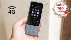 Bạn không nghe lầm đâu! Loạt điện thoại Nokia phổ thông cũ đang giảm giá siêu rẻ chỉ từ 190 ngàn, có mẫu hỗ trợ luôn 4G 