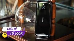  Điện thoại Nokia ‘cục gạch’ siêu bền đang quá rẻ với hàng cũ, giá chỉ từ 190K, sắm một em làm máy phụ thì miễn chê 