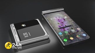 Cấu hình Nokia Flip Pro: Thiết kế gập với màn hình độ phân giải 4K, pin 6.500 mAh cùng sạc nhanh 155W và gì nữa?