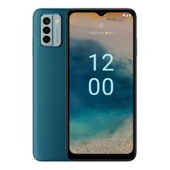  Nokia G22 (Dual Sim, 128GB/4GB, 6.5'') - Lagoon Blue 