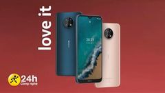  Nokia Mobile vô tình đăng tải đoạn video giới thiệu Nokia G50, để lộ toàn bộ thiết kế trông giống Nokia G10 