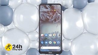 Rò rỉ hình ảnh và thông số của Nokia G50: Thiết kế khá đẹp, chạy Snapdragon 480 5G, pin 4.850mAh, giá từ 8.4 triệu đồng