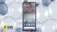  Rò rỉ hình ảnh và thông số của Nokia G50: Thiết kế khá đẹp, chạy Snapdragon 480 5G, pin 4.850mAh, giá từ 8.4 triệu đồng 