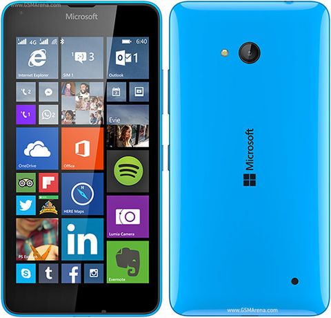 Microsoft Lumia 640 Dual Sim