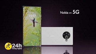 Nghe Đồn Là: Nokia N73 5G 2021 sẽ được trang bị Snapdragon 888, camera 108 MP, pin 7.850 mAh kèm sạc nhanh 100W (liên tục cập nhật)