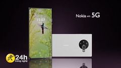  Nghe Đồn Là: Nokia N73 5G 2021 sẽ được trang bị Snapdragon 888, camera 108 MP, pin 7.850 mAh kèm sạc nhanh 100W (liên tục cập nhật) 
